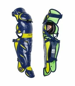 ALL STAR Pro Model System 7 Axis Leg Guard -Cheap batting-gloves Store pro model system 7 axis leg guard 4