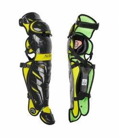 ALL STAR Pro Model System 7 Axis Leg Guard -Cheap batting-gloves Store pro model system 7 axis leg guard 6