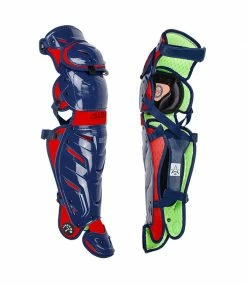 ALL STAR Pro Model System 7 Axis Leg Guard -Cheap batting-gloves Store pro model system 7 axis leg guard 7