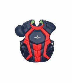 ALL STAR Pro Model System 7 Axis NOCSAE Chest Protector 16.5" -Cheap batting-gloves Store pro model system 7 axis nocsae chest protector 165 5