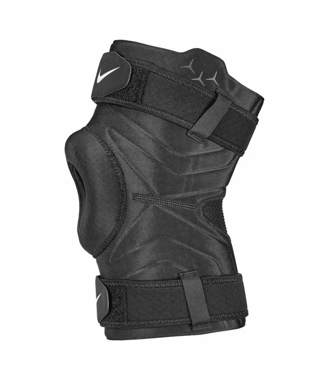 Nike Pro Open Knee Strap Sleeve 4 Nike Pro Open Knee Strap Sleeve - Image 2