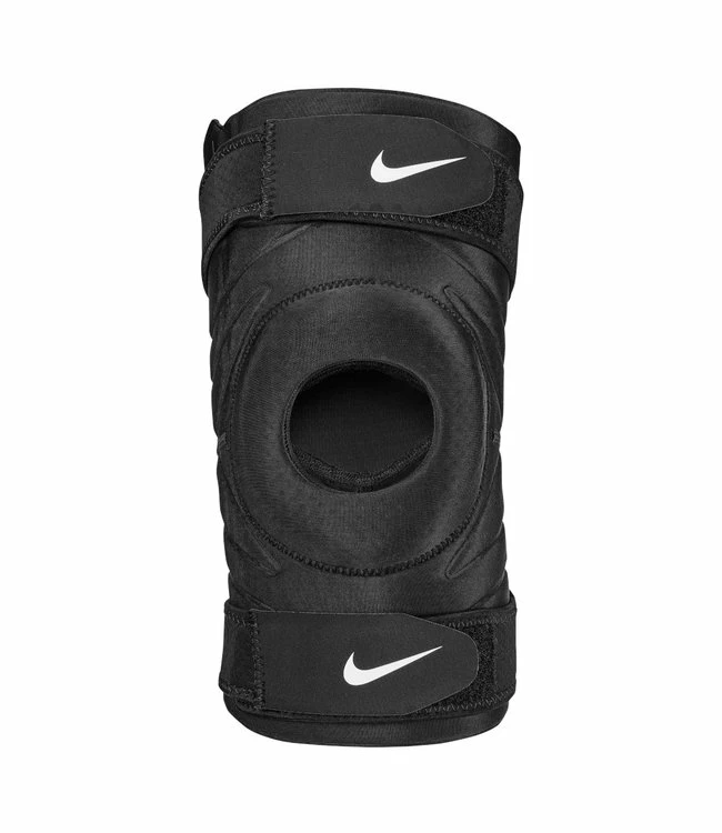 Nike Pro Open Knee Strap Sleeve 3 Nike Pro Open Knee Strap Sleeve