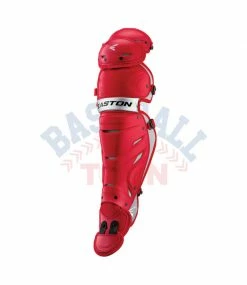 EASTON Pro-X Intermediate Catcher's Leg Guard -Cheap batting-gloves Store pro x intermediate catchers leg guard 2