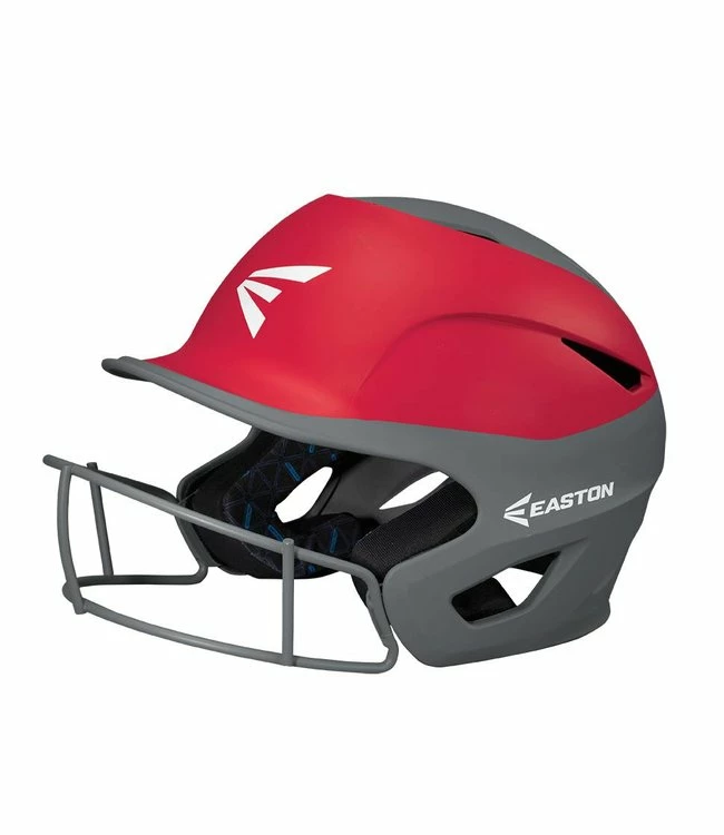 EASTON Prowess Matte 2-Tone Women's Batting Helmet 4 EASTON Prowess Matte 2-Tone Women's Batting Helmet - Image 2