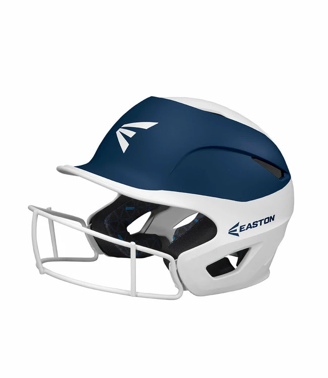 EASTON Prowess Matte 2-Tone Women's Batting Helmet 9 EASTON Prowess Matte 2-Tone Women's Batting Helmet - Image 7