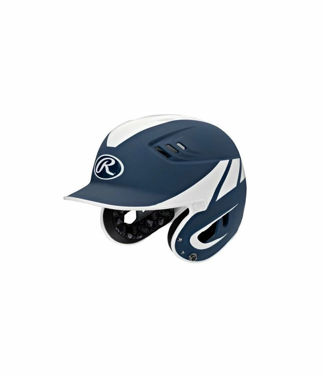 RAWLINGS R16A2S Senior Batting Helmet 3 RAWLINGS R16A2S Senior Batting Helmet