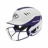 RAWLINGS R16H2FGS Senior 2-Tone Batting Helmet With Faceguard -Cheap batting-gloves Store r16h2fgs senior 2 tone batting helmet with facegua