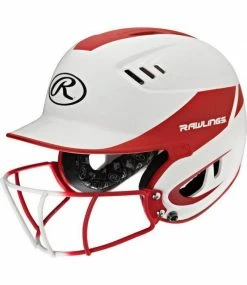 RAWLINGS R16H2FGS Senior 2-Tone Batting Helmet With Faceguard 11 RAWLINGS R16H2FGS Senior 2-Tone Batting Helmet With Faceguard -Cheap batting-gloves Store r16h2fgs senior 2 tone batting helmet with facegua 4