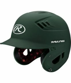 RAWLINGS R16MS Batting Helmet -Cheap batting-gloves Store r16ms batting helmet 2