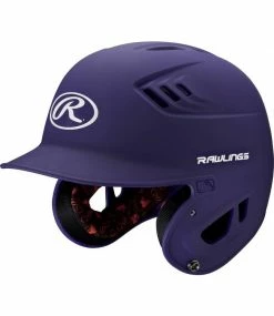 RAWLINGS R16MS Batting Helmet -Cheap batting-gloves Store r16ms batting helmet 4