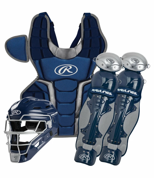 RAWLINGS R2CSA Renegade 2.0 Catcher's Set Adult (NOCSAE) 4 RAWLINGS R2CSA Renegade 2.0 Catcher's Set Adult (NOCSAE) - Image 2