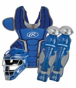 RAWLINGS R2CSA Renegade 2.0 Catcher's Set Adult (NOCSAE) 8 RAWLINGS R2CSA Renegade 2.0 Catcher's Set Adult (NOCSAE) -Cheap batting-gloves Store r2csa renegade 20 catchers set adult nocsae 2