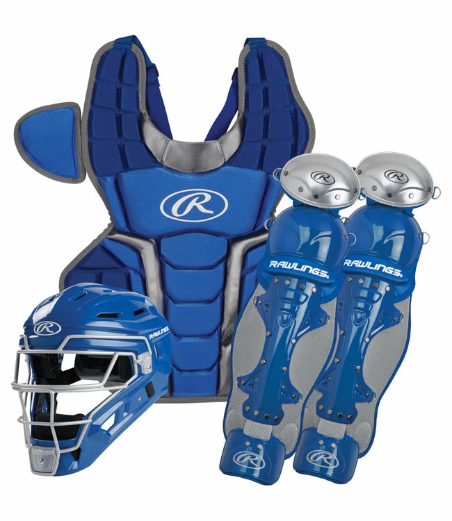 RAWLINGS R2CSA Renegade 2.0 Catcher's Set Adult (NOCSAE) 5 RAWLINGS R2CSA Renegade 2.0 Catcher's Set Adult (NOCSAE) - Image 3