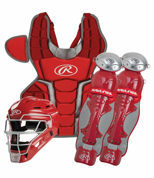 RAWLINGS R2CSA Renegade 2.0 Catcher's Set Adult (NOCSAE) 6 RAWLINGS R2CSA Renegade 2.0 Catcher's Set Adult (NOCSAE) - Image 4