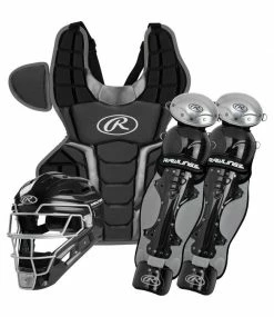 RAWLINGS R2CSI Renegade 2.0 Catcher's Set Intermediate (NOCSAE)