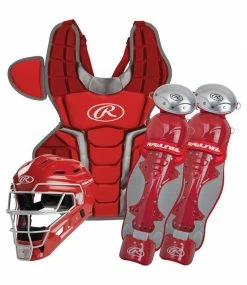 RAWLINGS R2CSY Renegade 2.0 Catcher's Set Youth (NOCSAE) 9 RAWLINGS R2CSY Renegade 2.0 Catcher's Set Youth (NOCSAE) -Cheap batting-gloves Store r2csy renegade 20 catchers set youth nocsae 3