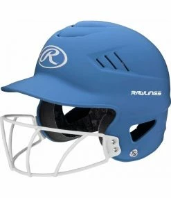 Rawlings RCFHLFG Highlighter Batting Helmet With Faceguard -Cheap batting-gloves Store rawlings rcfhlfg highlighter batting helmet with f 3