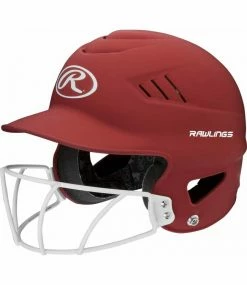 Rawlings RCFHLFG Highlighter Batting Helmet With Faceguard -Cheap batting-gloves Store rawlings rcfhlfg highlighter batting helmet with f 8