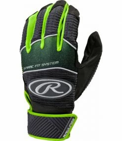 Rawlings Workhorse Men's Batting Gloves -Cheap batting-gloves Store rawlings workhorse mens batting gloves 2