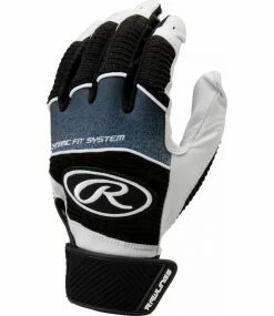 Rawlings Workhorse Men's Batting Gloves
