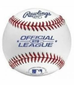 RAWLINGS RTB Practice Baseball Ball (UN)
