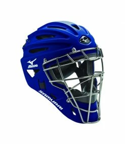 MIZUNO Samurai G4 Youth Catcher's Helmet -Cheap batting-gloves Store samurai g4 youth catchers helmet 3