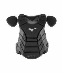 MIZUNO Samurai Mens 16" Chest Protector -Cheap batting-gloves Store samurai mens 16 chest protector 3