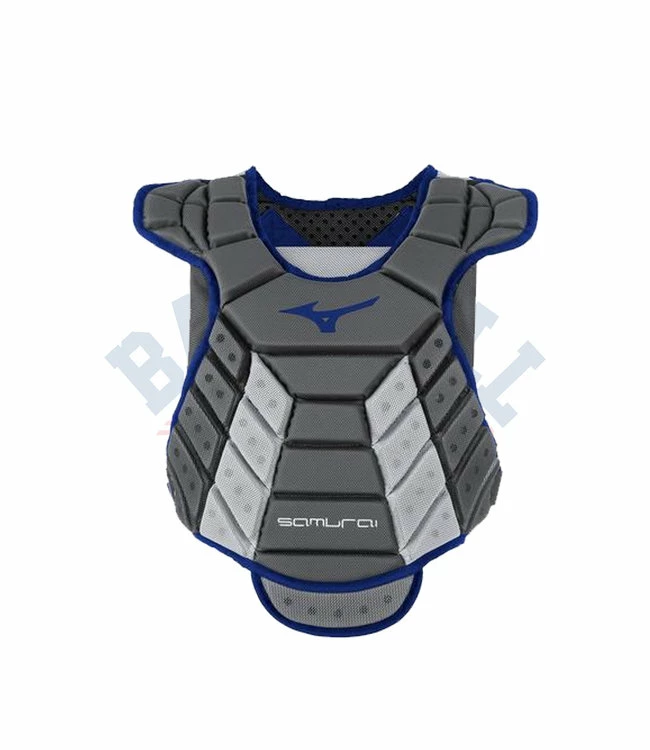 MIZUNO Samurai Women's 13" Chest Protector 7 MIZUNO Samurai Women's 13" Chest Protector - Image 5