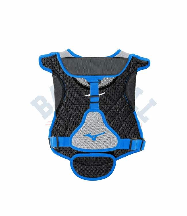 MIZUNO Samurai Women's 14" Chest Protector 4 MIZUNO Samurai Women's 14" Chest Protector - Image 2
