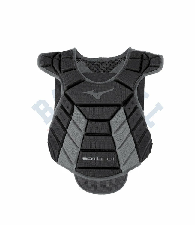 MIZUNO Samurai Women's 14" Chest Protector 5 MIZUNO Samurai Women's 14" Chest Protector - Image 3