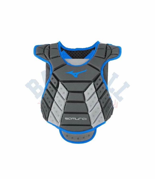 MIZUNO Samurai Women's 14" Chest Protector 3 MIZUNO Samurai Women's 14" Chest Protector
