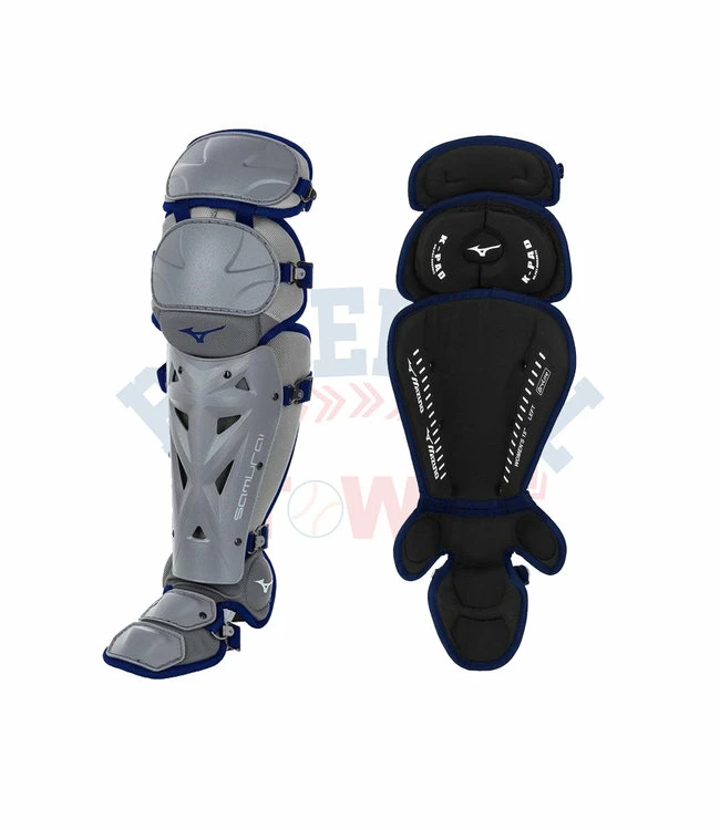 MIZUNO Samurai Women's 15" Shin Guards 5 MIZUNO Samurai Women's 15" Shin Guards - Image 3