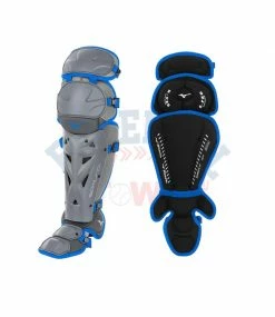 MIZUNO Samurai Women's 15" Shin Guards