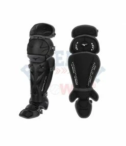 MIZUNO Samurai Women's 16" Shin Guards 7 MIZUNO Samurai Women's 16" Shin Guards -Cheap batting-gloves Store samurai womens 16 shin guards 1