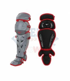 MIZUNO Samurai Women's 16" Shin Guards 9 MIZUNO Samurai Women's 16" Shin Guards -Cheap batting-gloves Store samurai womens 16 shin guards 3