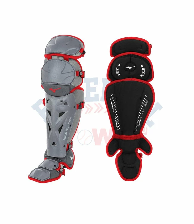 MIZUNO Samurai Women's 16" Shin Guards 6 MIZUNO Samurai Women's 16" Shin Guards - Image 4