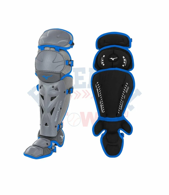 MIZUNO Samurai Women's 16" Shin Guards 3 MIZUNO Samurai Women's 16" Shin Guards