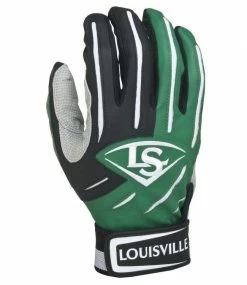 LOUISVILLE SLUGGER Series 5 Youth Batting Gloves -Cheap batting-gloves Store series 5 youth batting gloves 2