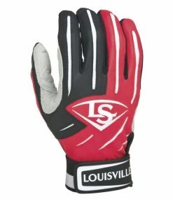 LOUISVILLE SLUGGER Series 5 Youth Batting Gloves -Cheap batting-gloves Store series 5 youth batting gloves 3