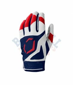 EVOSHIELD SRZ-1 Batting Gloves Youth -Cheap batting-gloves Store srz 1 batting gloves youth 8