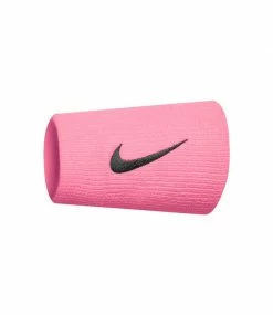 Nike Swoosh Doublewide Wristbands SE