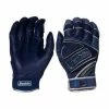 FRANKLIN The PowerStrap Chrome Adult Batting Gloves -Cheap batting-gloves Store the powerstrap chrome adult batting gloves
