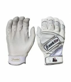 FRANKLIN The PowerStrap Chrome Adult Batting Gloves 9 FRANKLIN The PowerStrap Chrome Adult Batting Gloves -Cheap batting-gloves Store the powerstrap chrome adult batting gloves 2