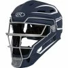 RAWLINGS Velo Hockey-Style Adult Catcher's Helmet 1 RAWLINGS Velo Hockey-Style Adult Catcher's Helmet -Cheap batting-gloves Store velo hockey style adult catchers helmet
