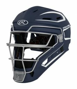 RAWLINGS Velo Hockey-Style Adult Catcher's Helmet