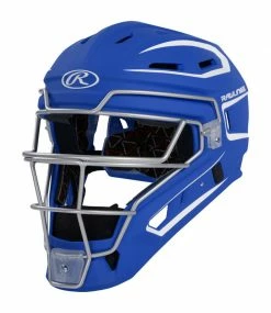 RAWLINGS Velo Hockey-Style Adult Catcher's Helmet -Cheap batting-gloves Store velo hockey style adult catchers helmet 4