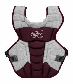 RAWLINGS Velo NOCSAE Adult Chest Protector 20 RAWLINGS Velo NOCSAE Adult Chest Protector -Cheap batting-gloves Store velo nocsae adult chest protector 8