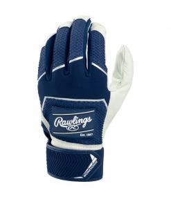 RAWLINGS WH22BG Workhorse Pro Men's Batting Gloves -Cheap batting-gloves Store wh22bg workhorse pro mens batting gloves 2