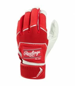 RAWLINGS WH22BG Workhorse Pro Men's Batting Gloves