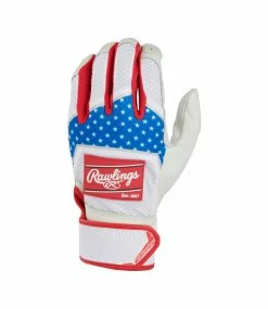 RAWLINGS WH22BG Workhorse Pro Men's Batting Gloves -Cheap batting-gloves Store wh22bg workhorse pro mens batting gloves 5